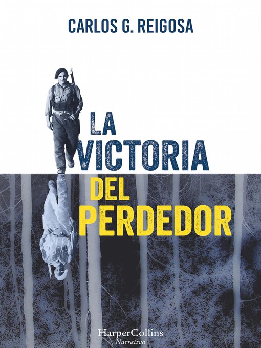 Cover image for La victoria del perdedor